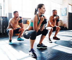 Fitness helps you think and feel better